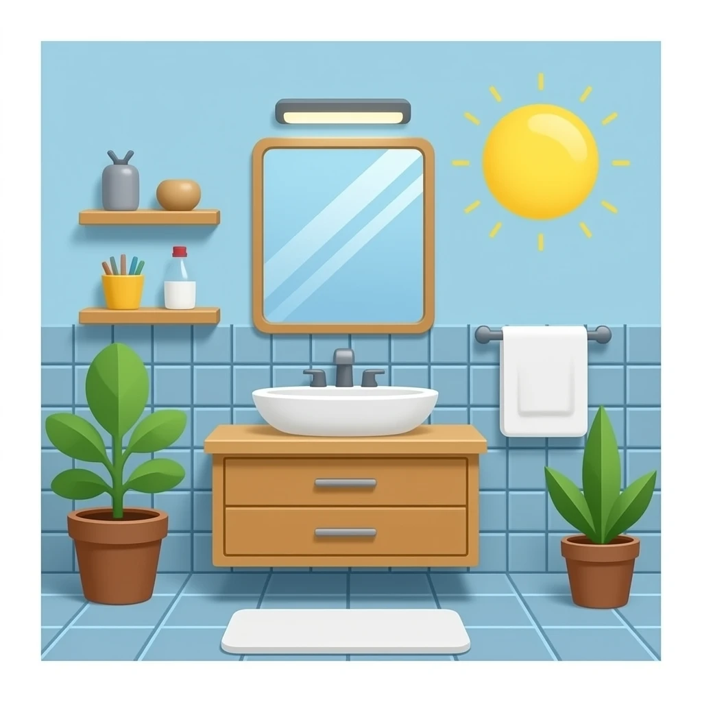 bathroom emoji