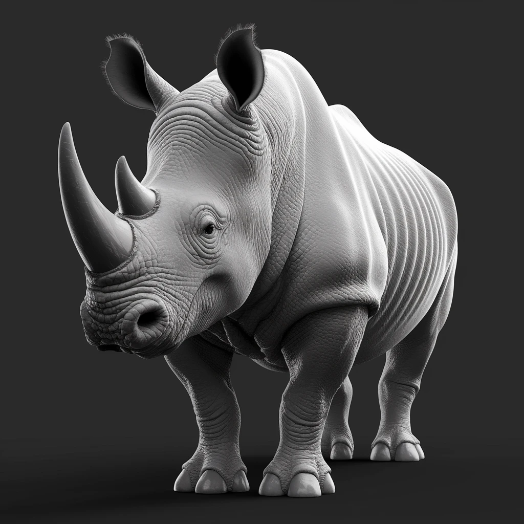 Rhino emoji