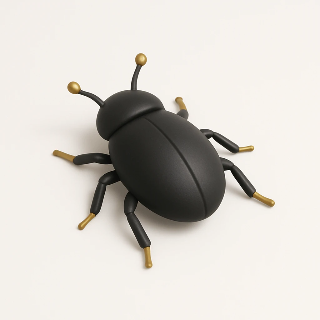 bug emoji