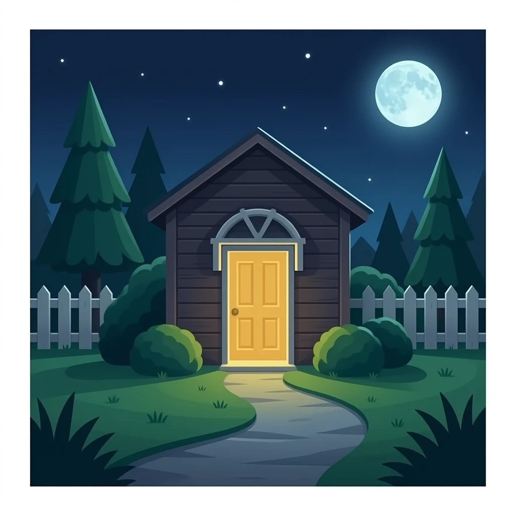 Backroom emoji