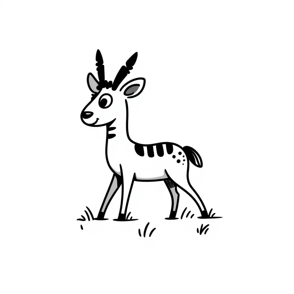 Antelope emoji