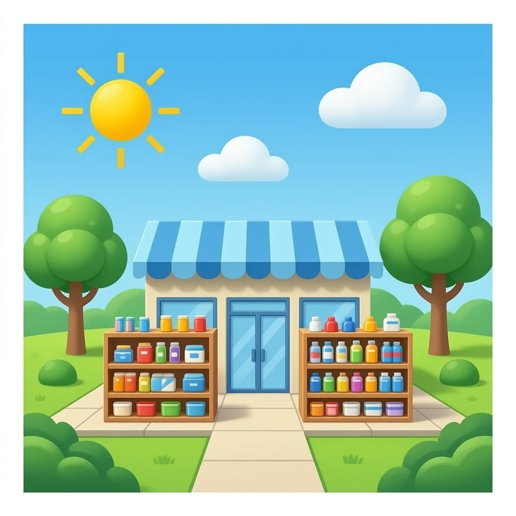 store emoji