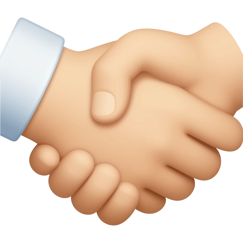 negotiation emoji