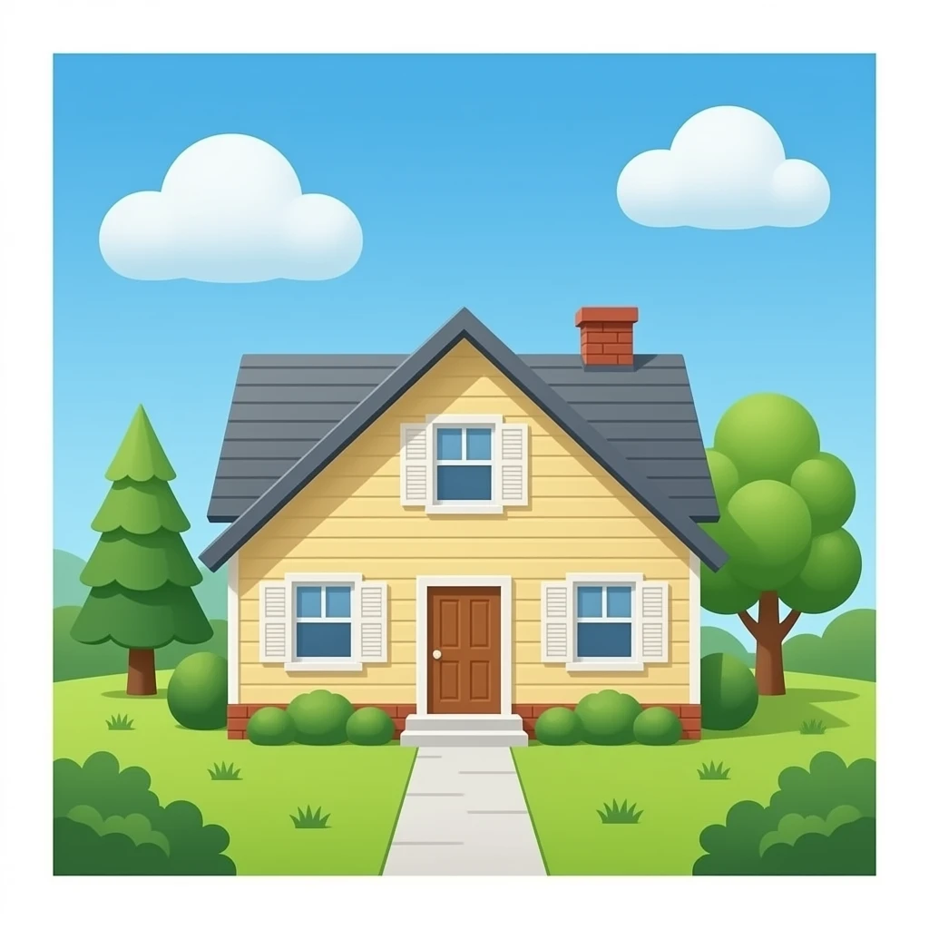 home emoji