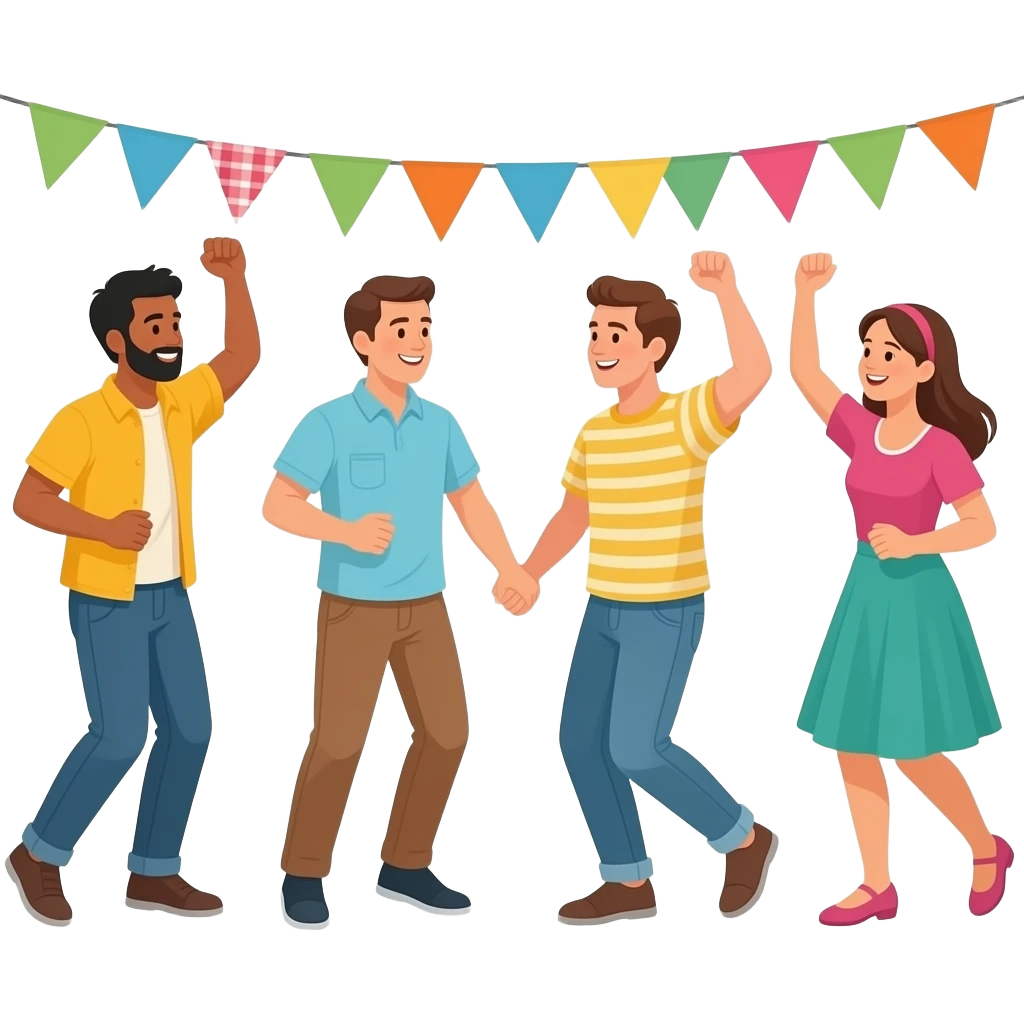fête emoji