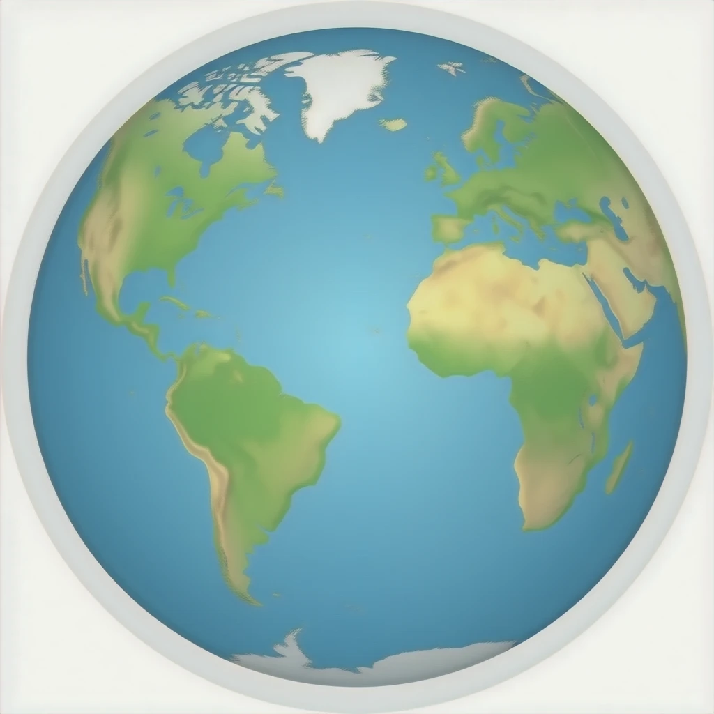 Pangea emoji