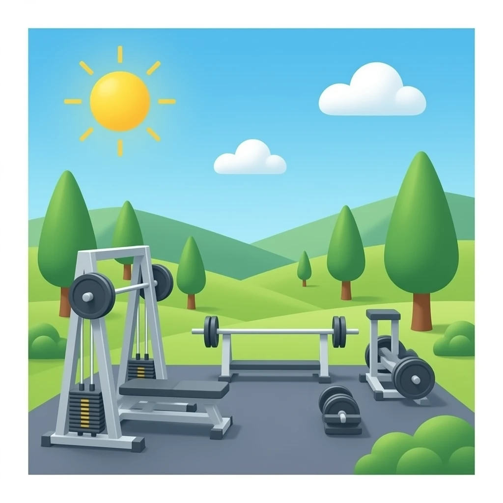 gym emoji