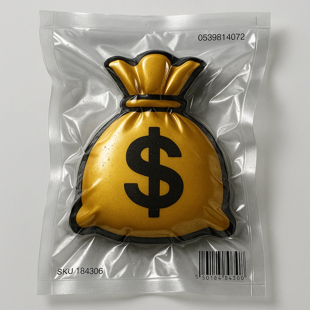 money bag emoji