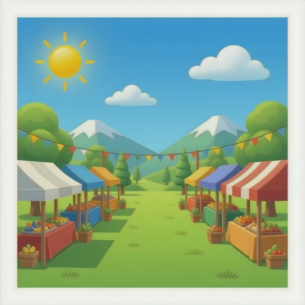 marketplace emoji
