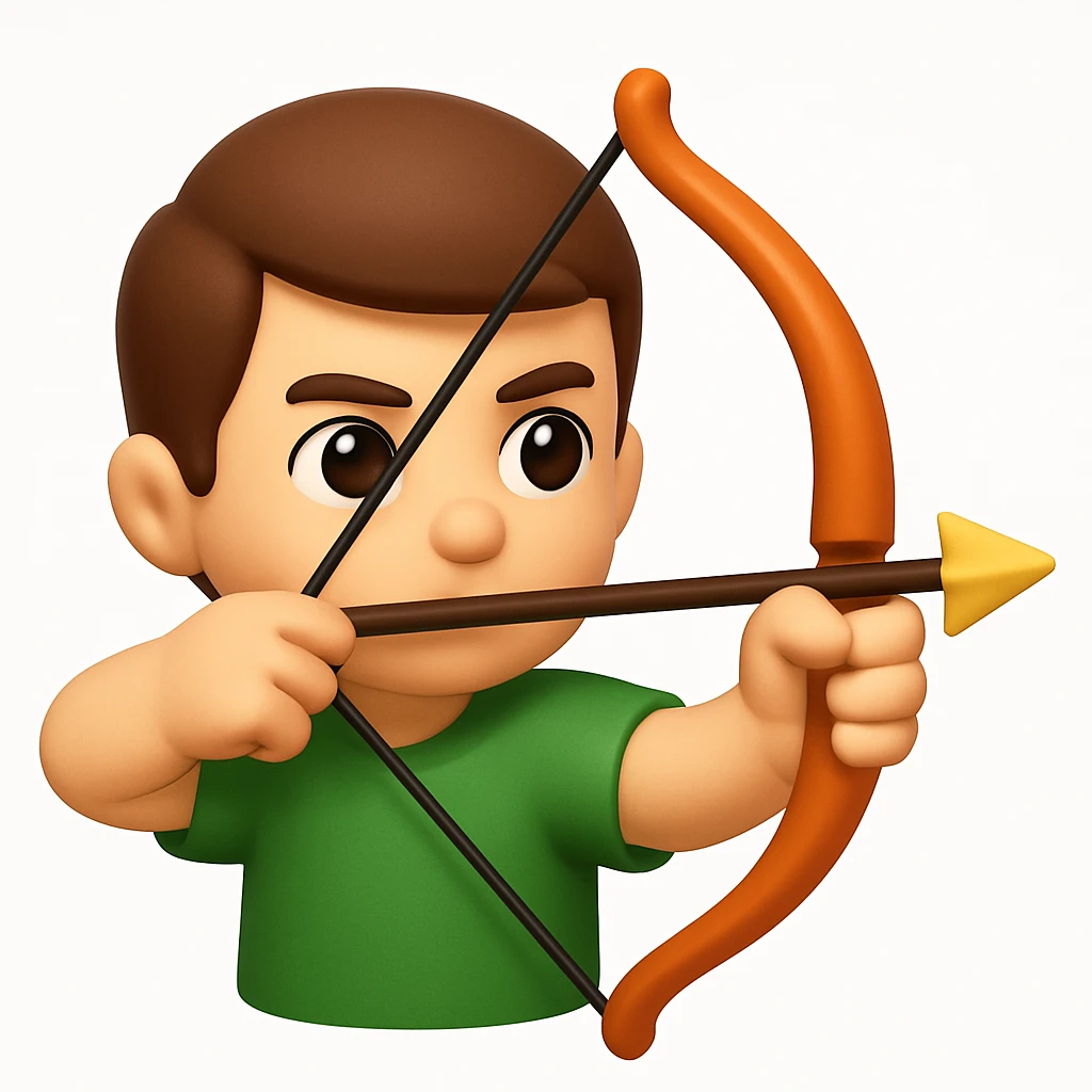Convert the uploaded image into a 3D Apple-style emoji — preserve the key shapes, colors, and overall composition of the original image. Simplify the forms into clean, rounded cartoon-style elements while keeping the subject recognizable. Apply glossy textures, soft lighting, smooth shading, and render everything in Apple emoji style on a clean white background emoji