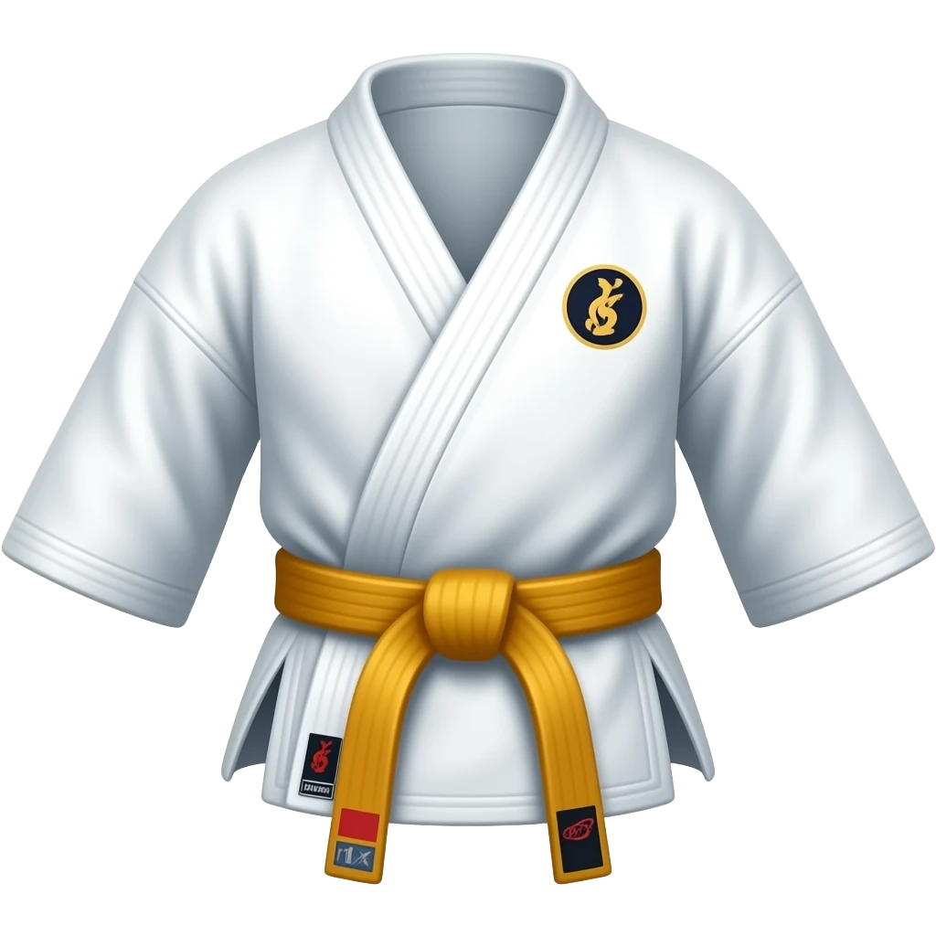 🥋 emoji