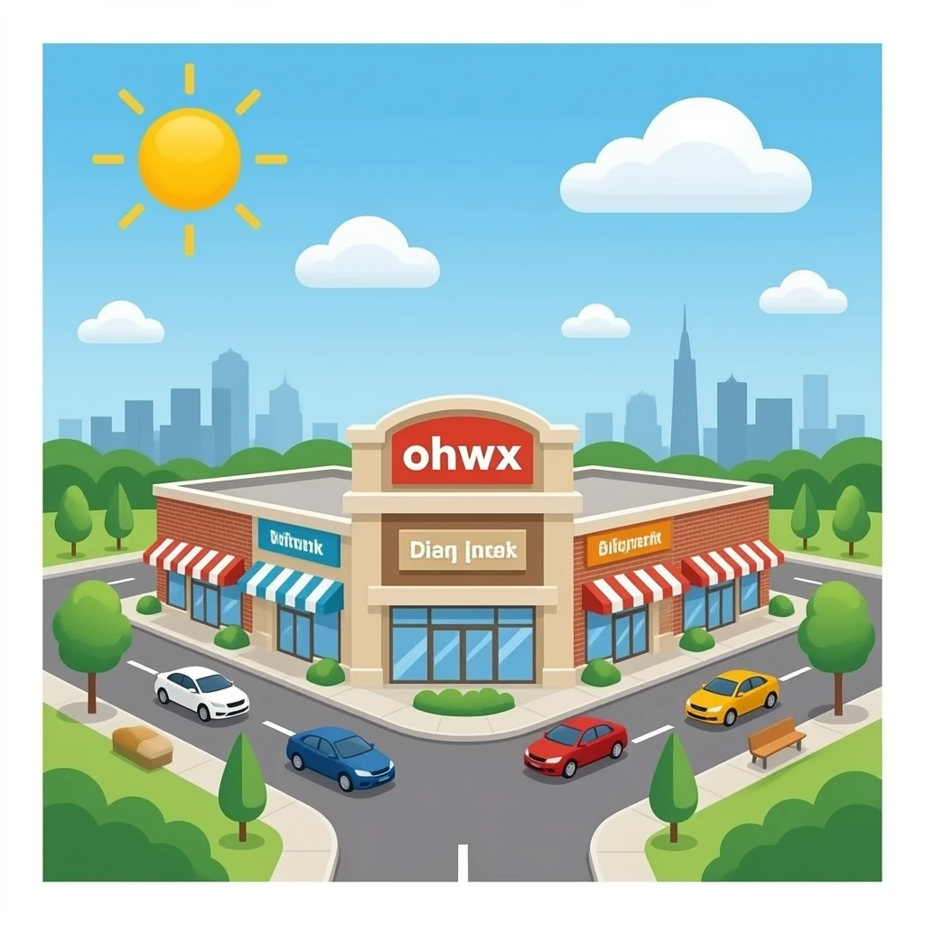 Retail Park emoji