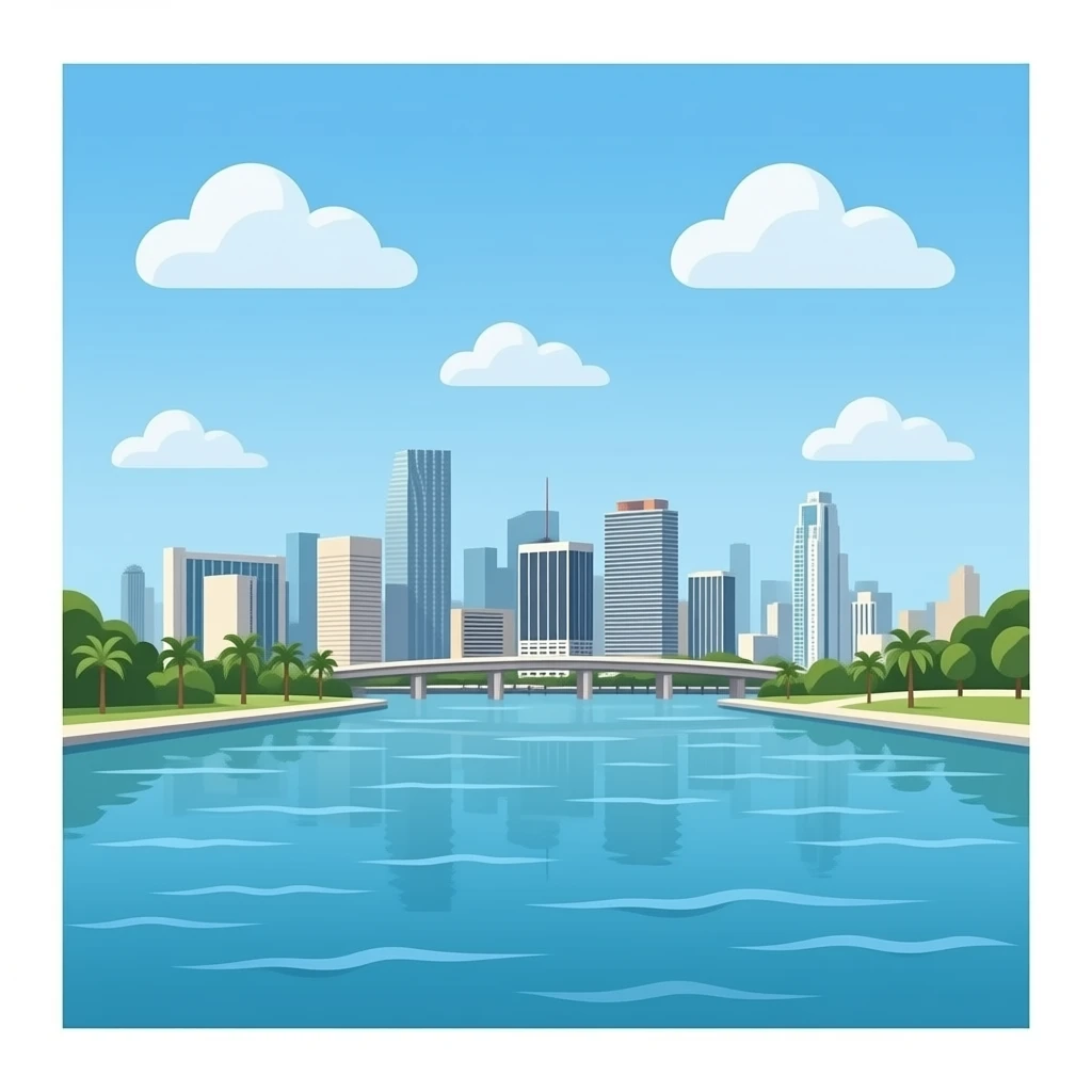 miami emoji