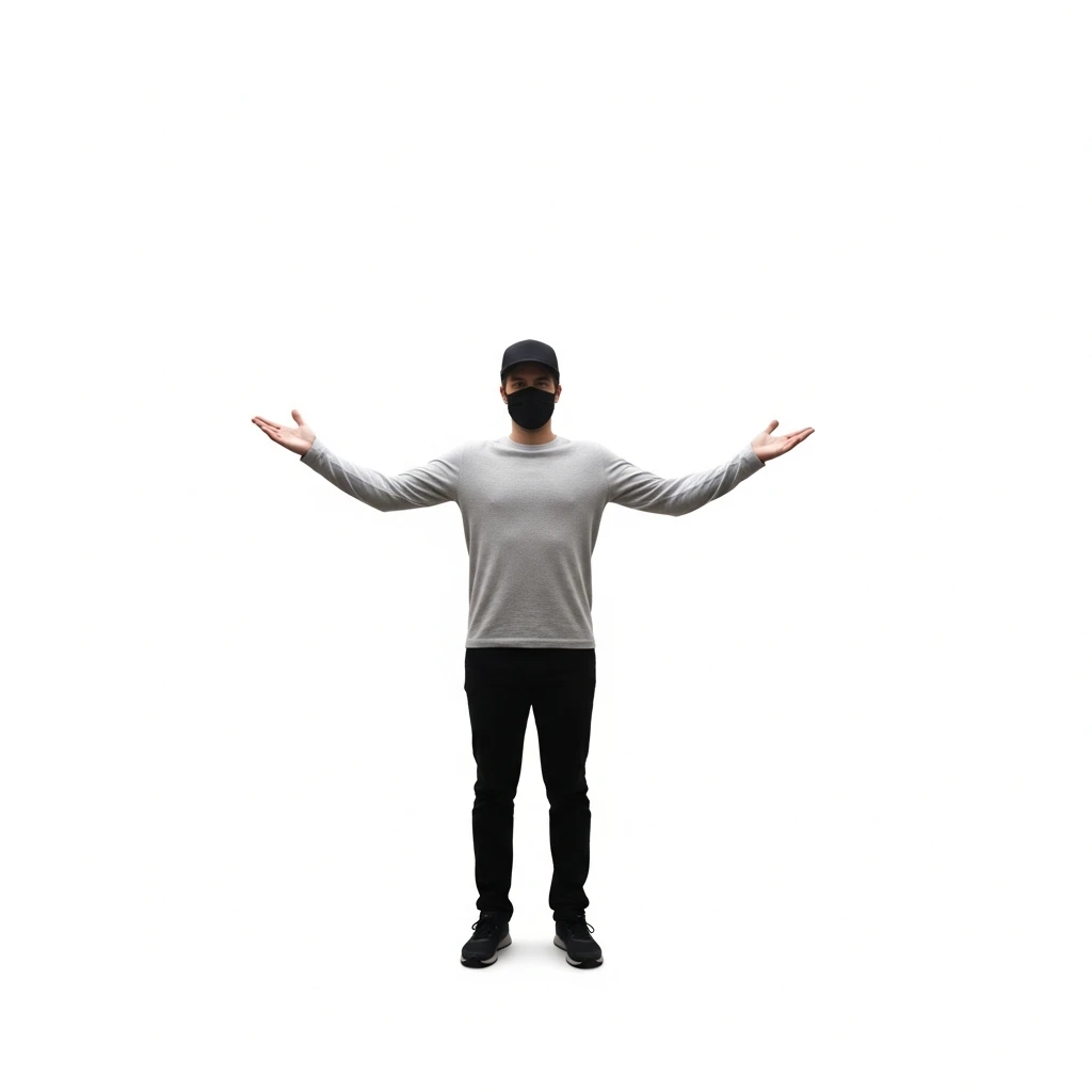 show, remove background emoji