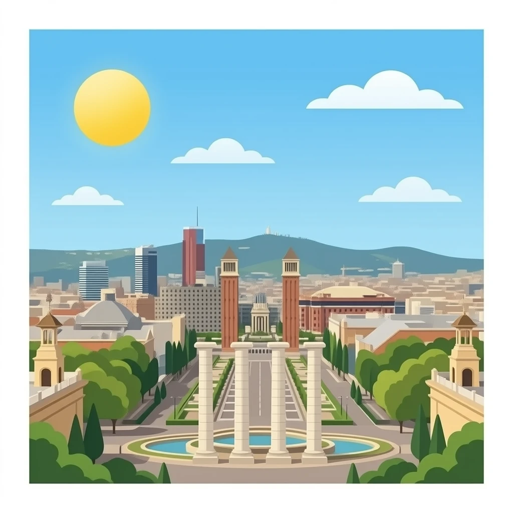 Barcelona emoji