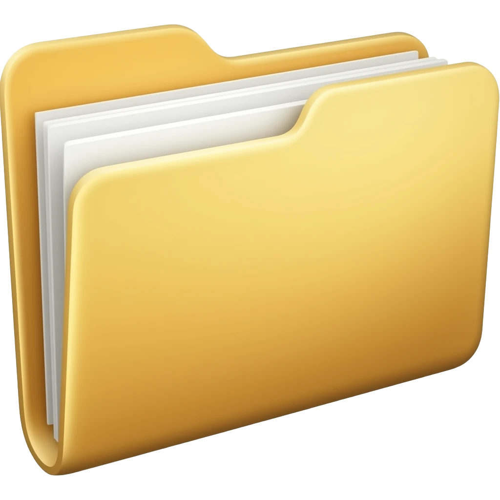 many folder emoji