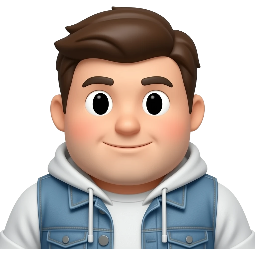 fat Roblox caracter emoji