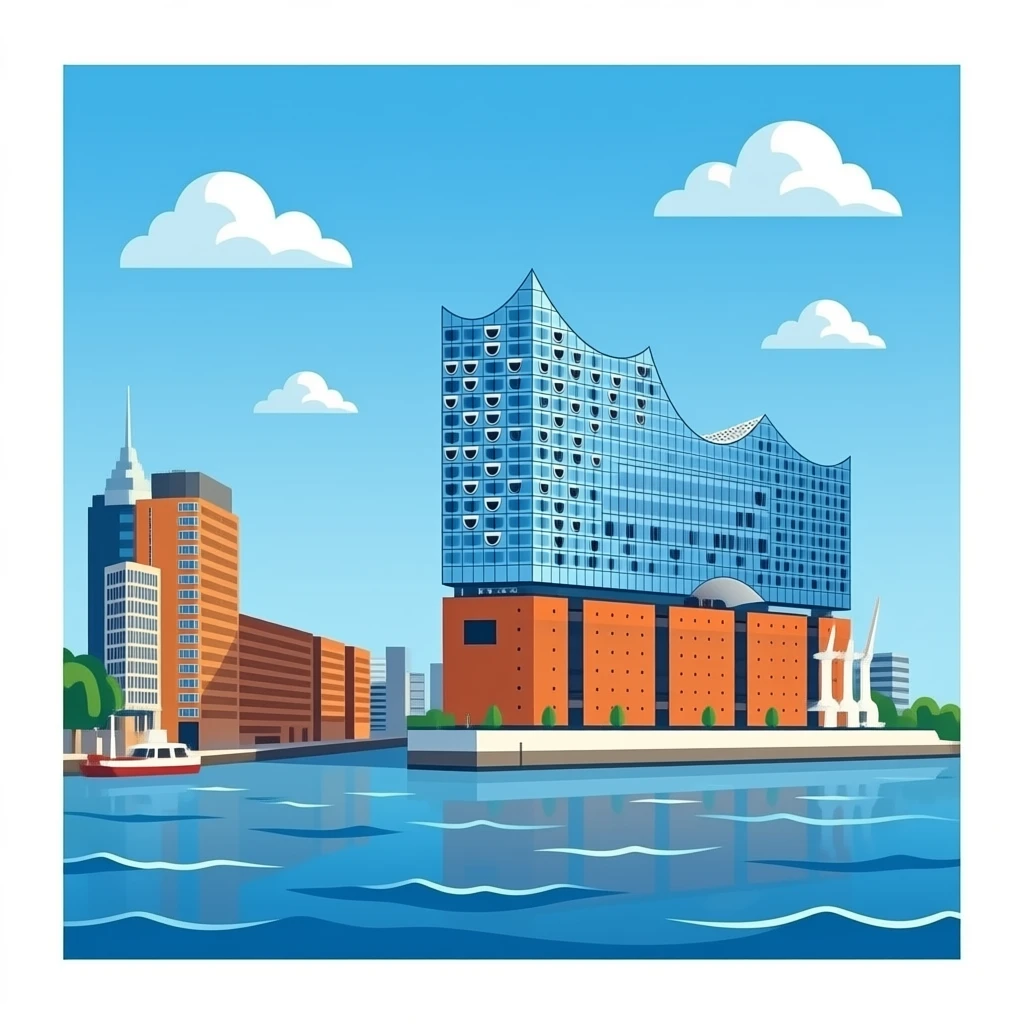 elphilharmonie emoji