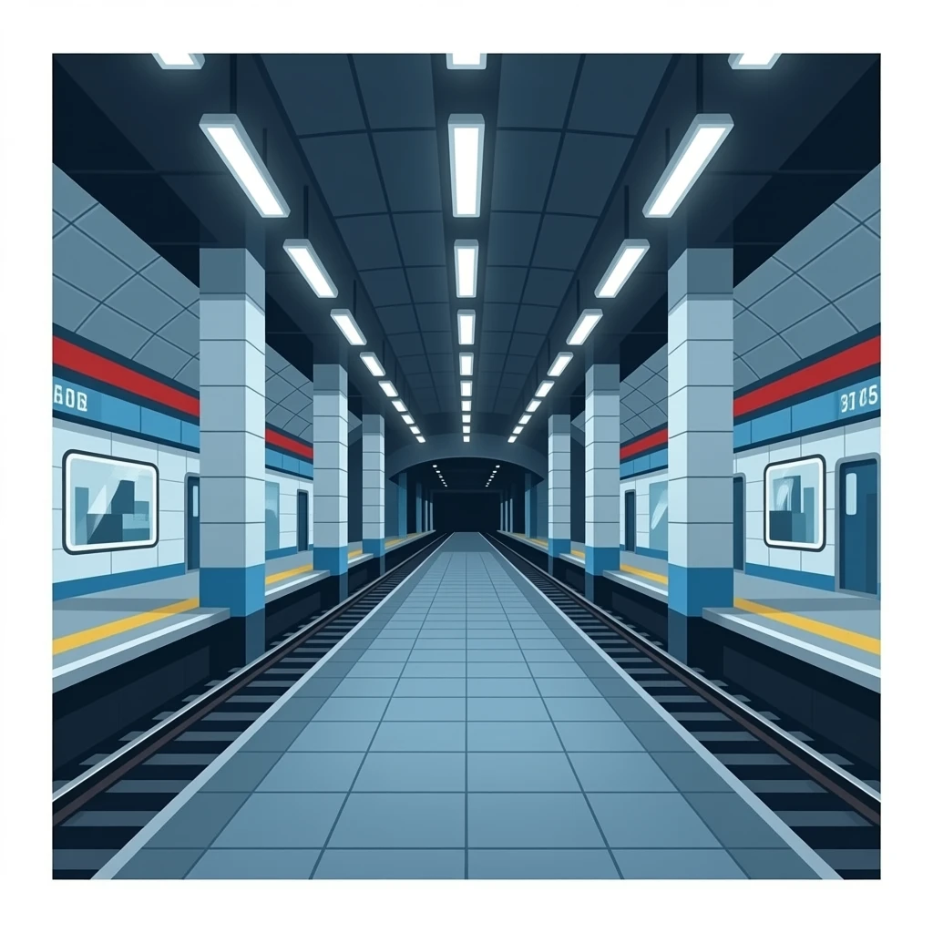 metro emoji
