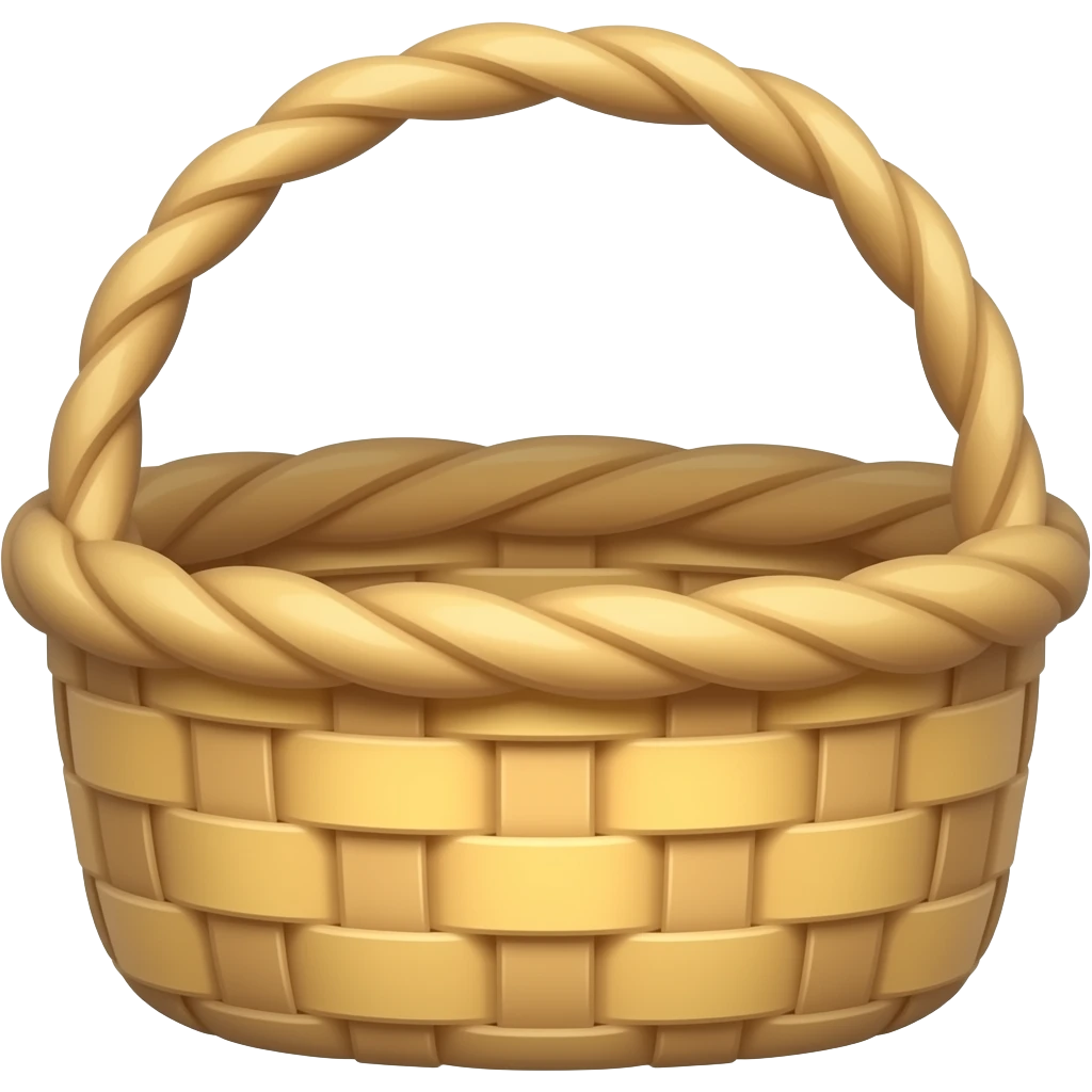 Basket emoji