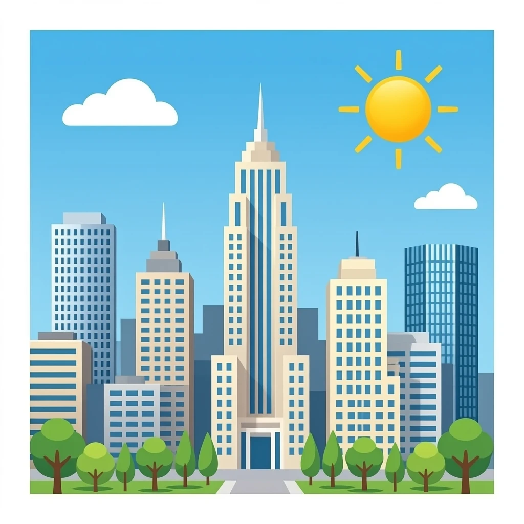 building emoji