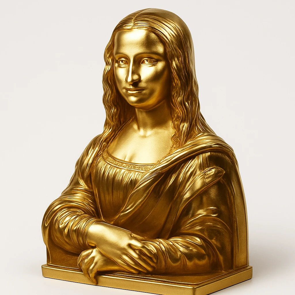 mona lisa emoji