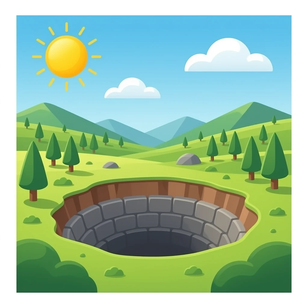 MINE emoji