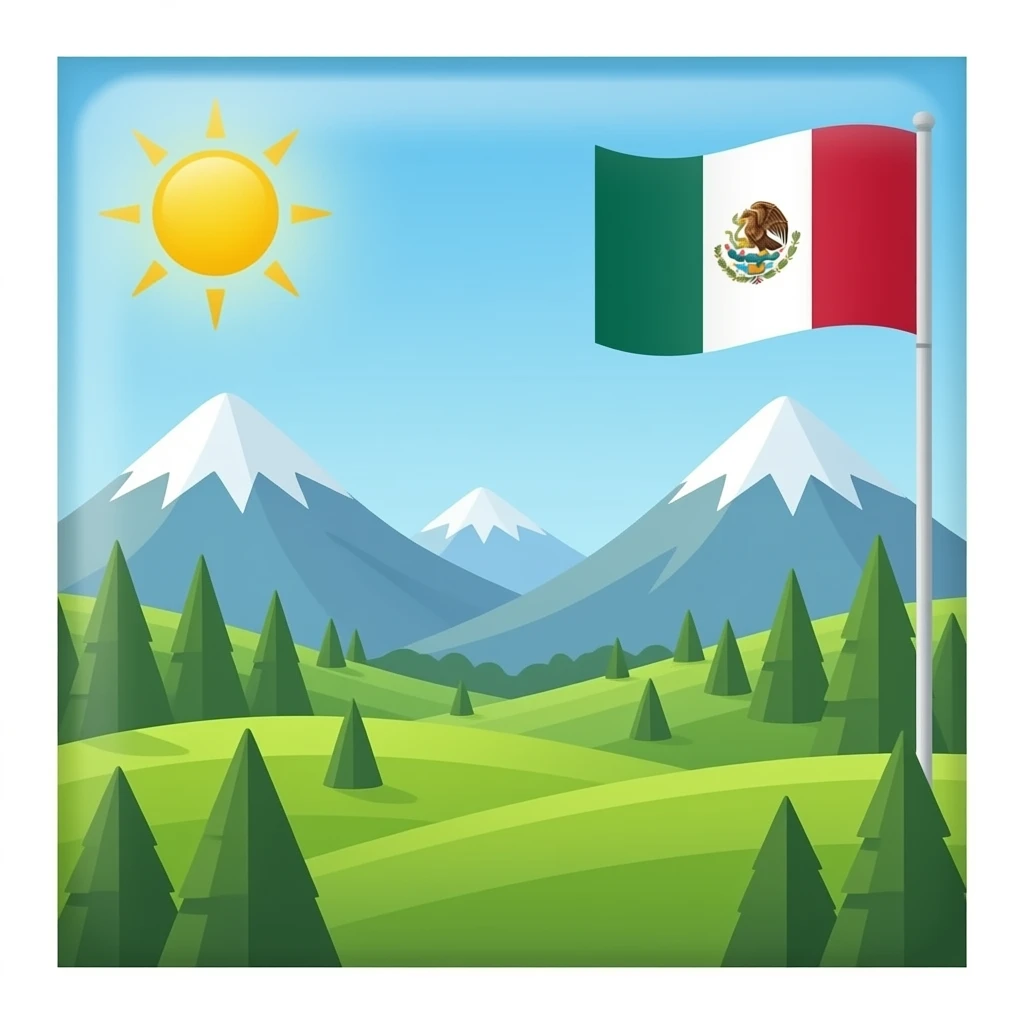 mexico emoji