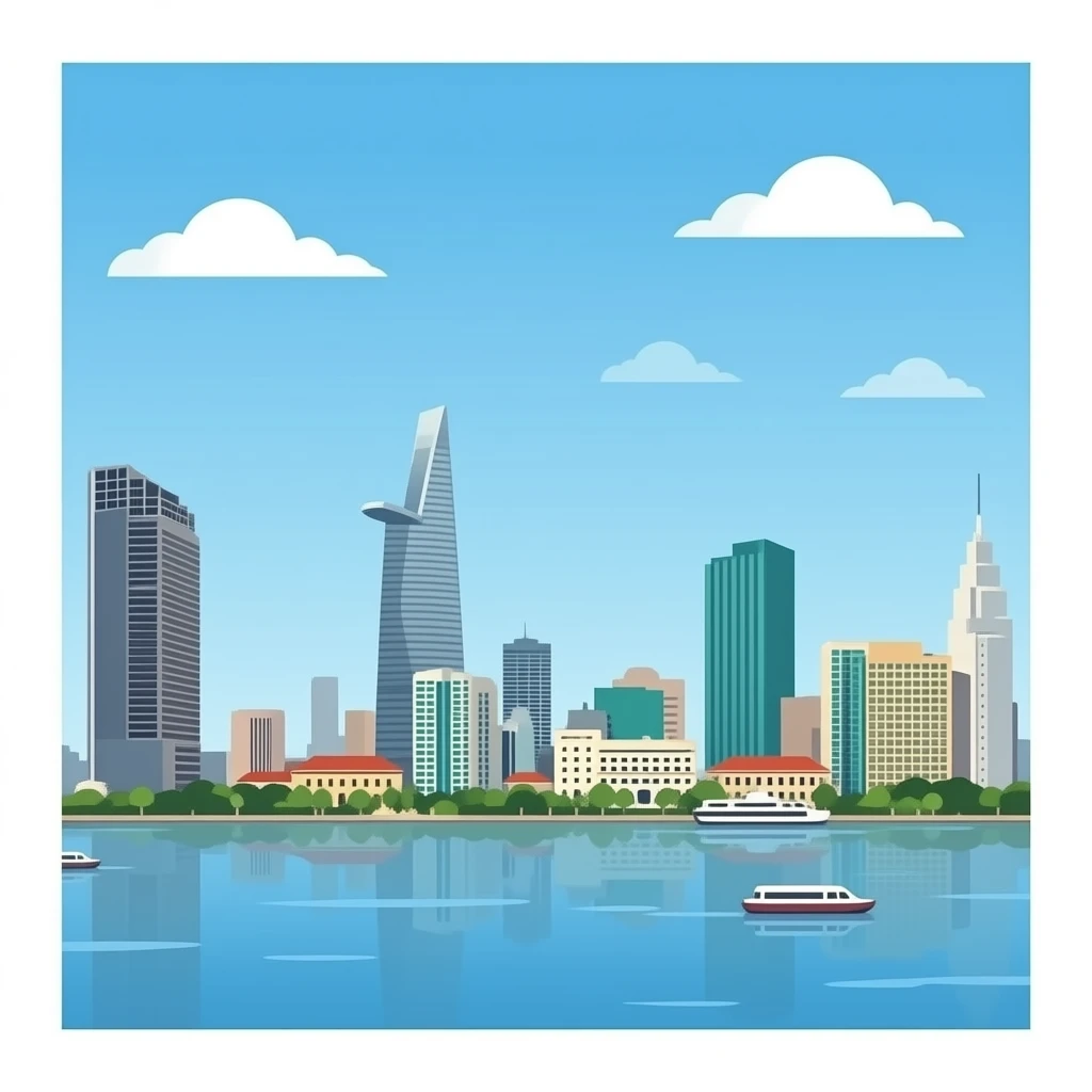 saigon emoji