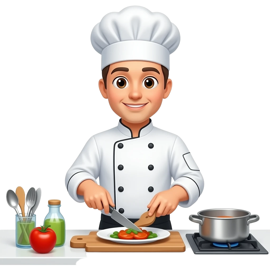 chef emoji