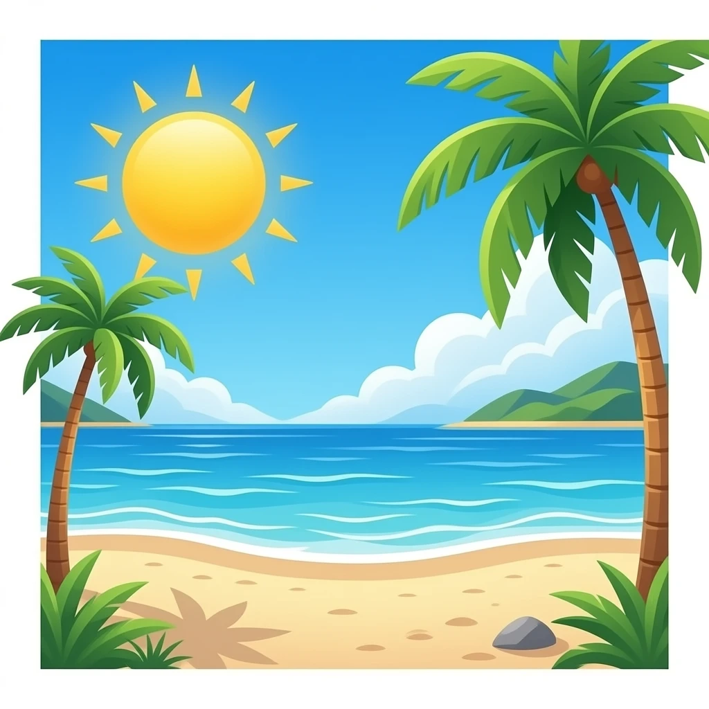 verano emoji