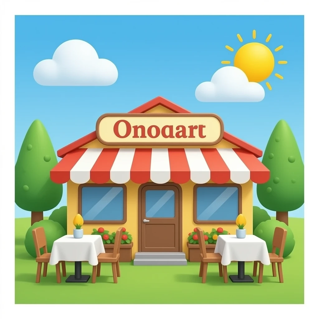 restaurant emoji