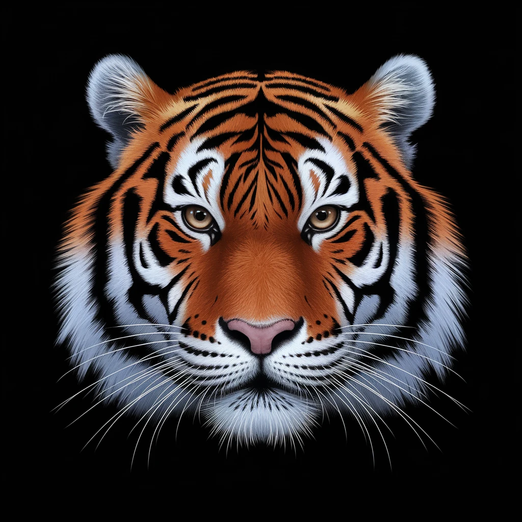 Tiger emoji