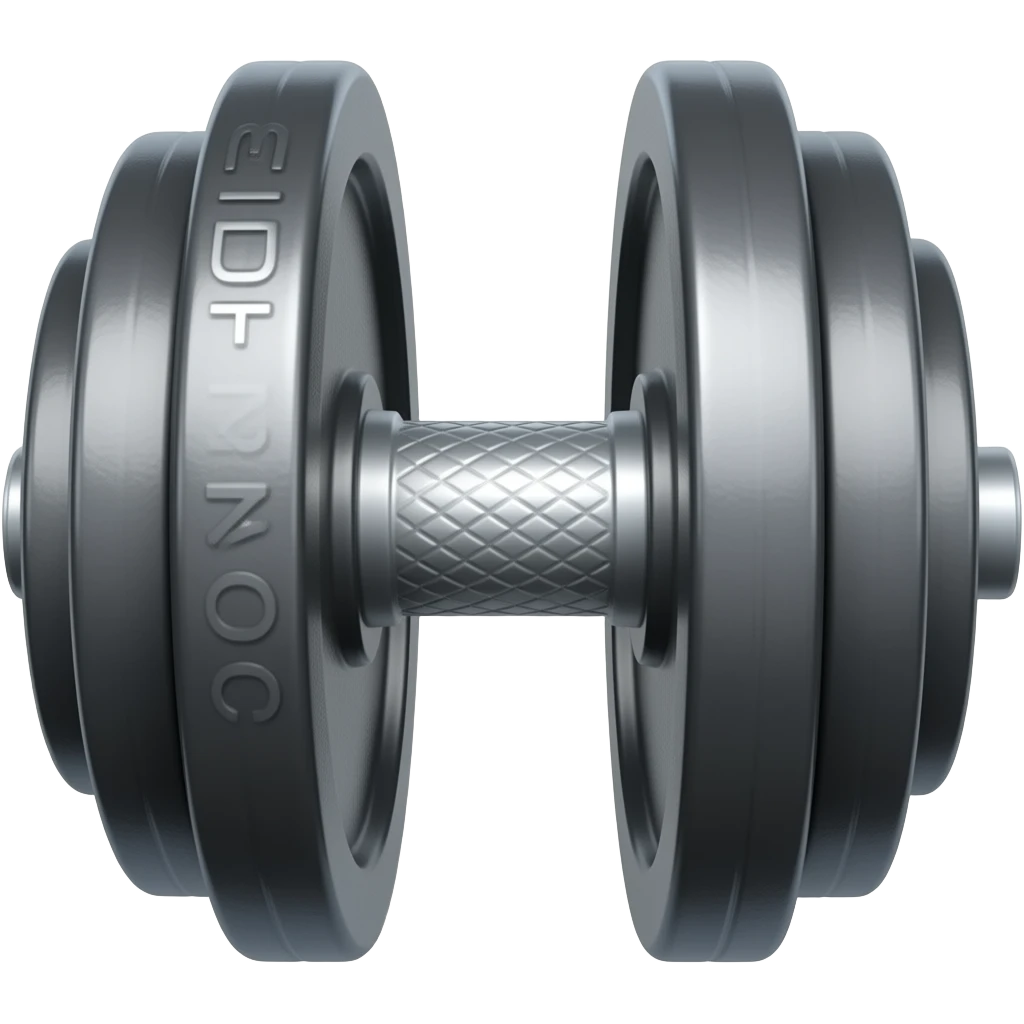 dumbell emoji