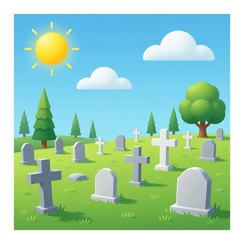 friedhof emoji