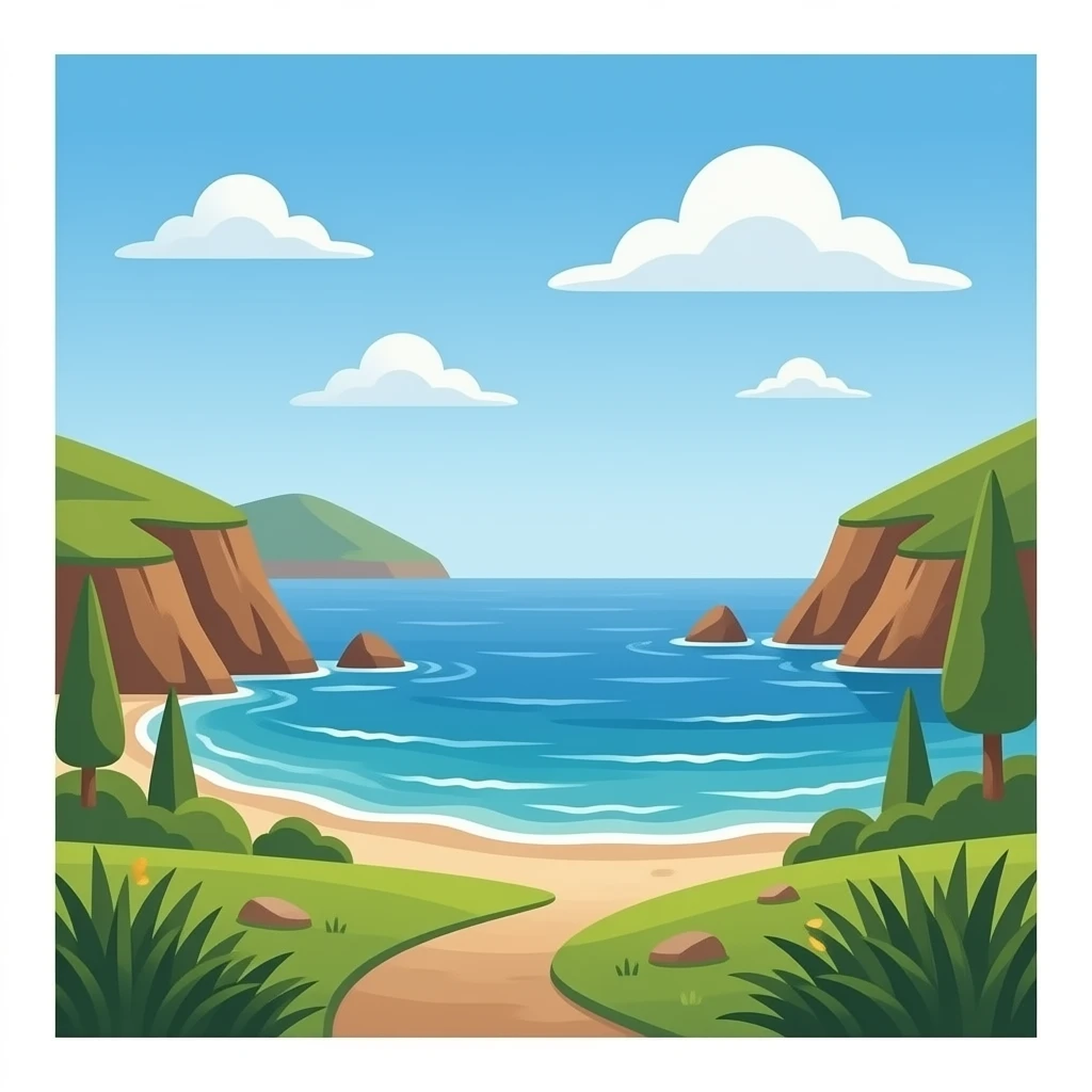 Sea brown emoji