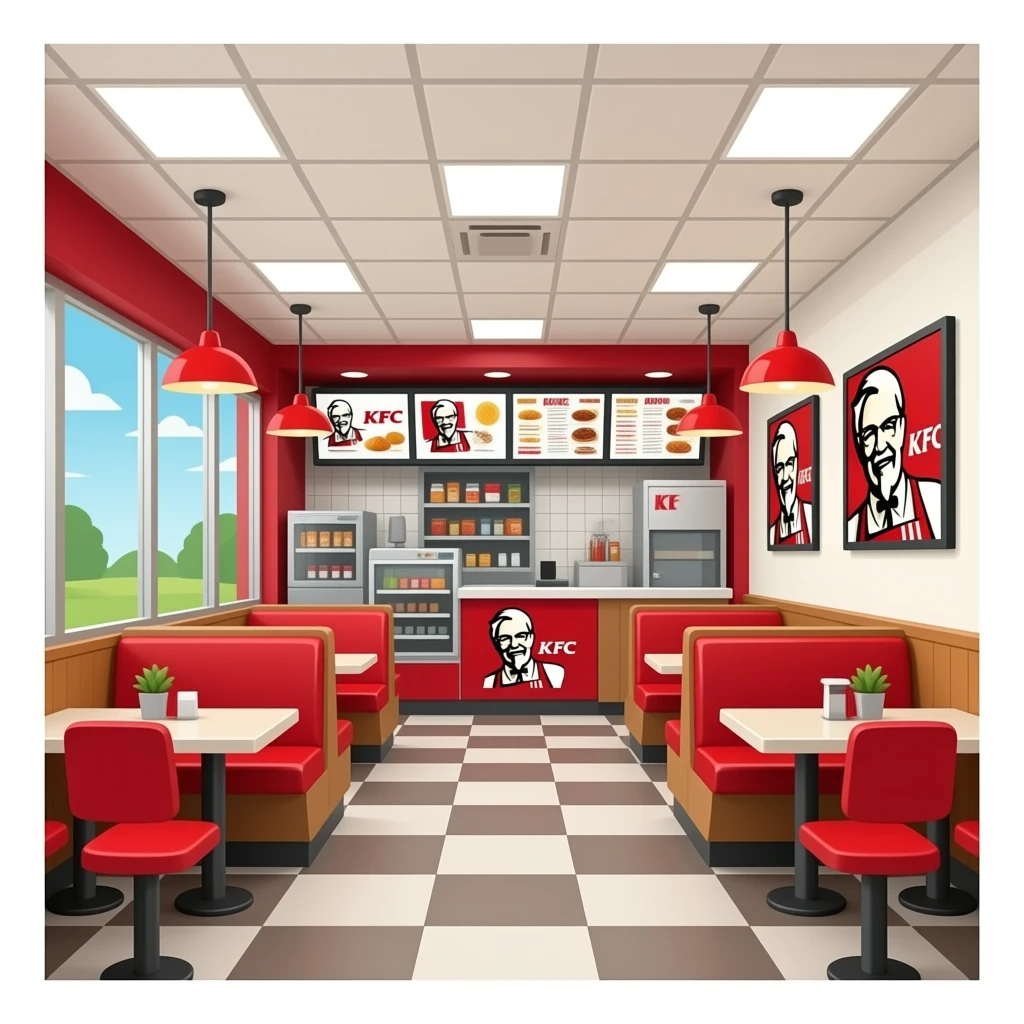 KFC emoji