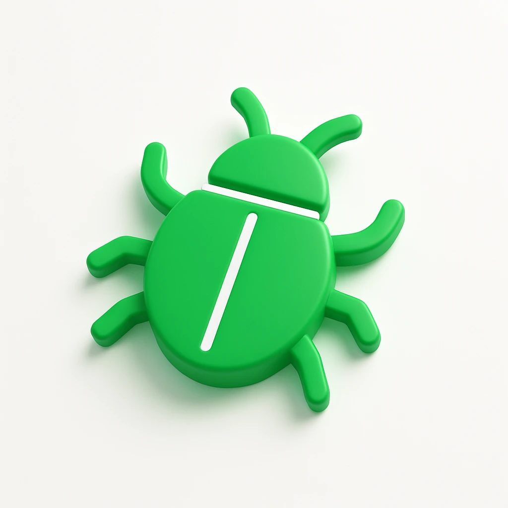 bug emoji