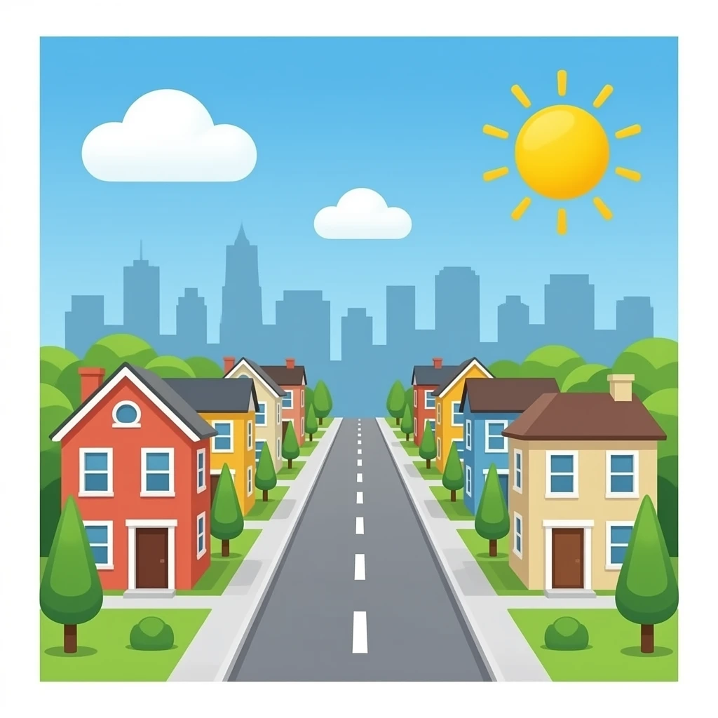 Quartier emoji
