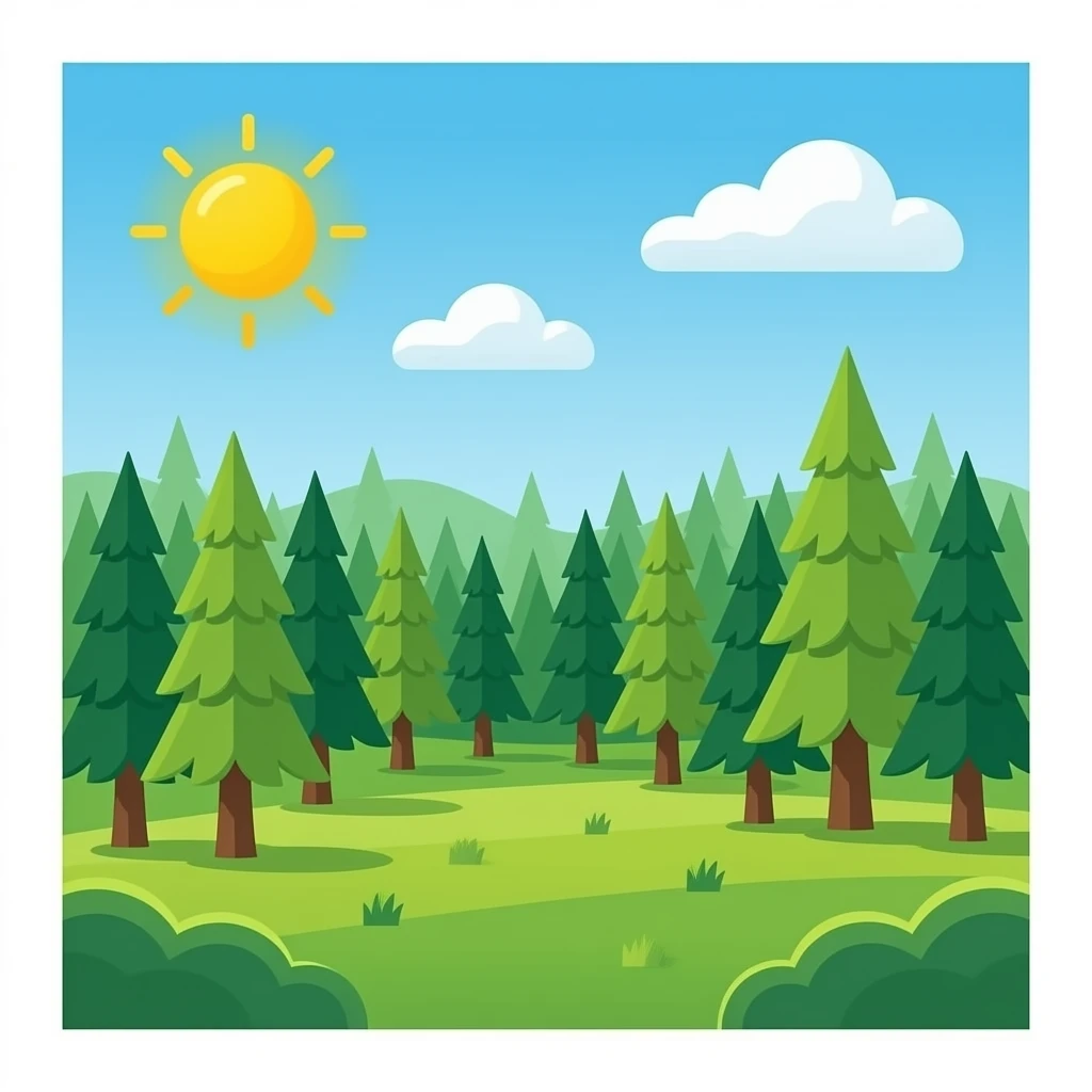 Nature emoji