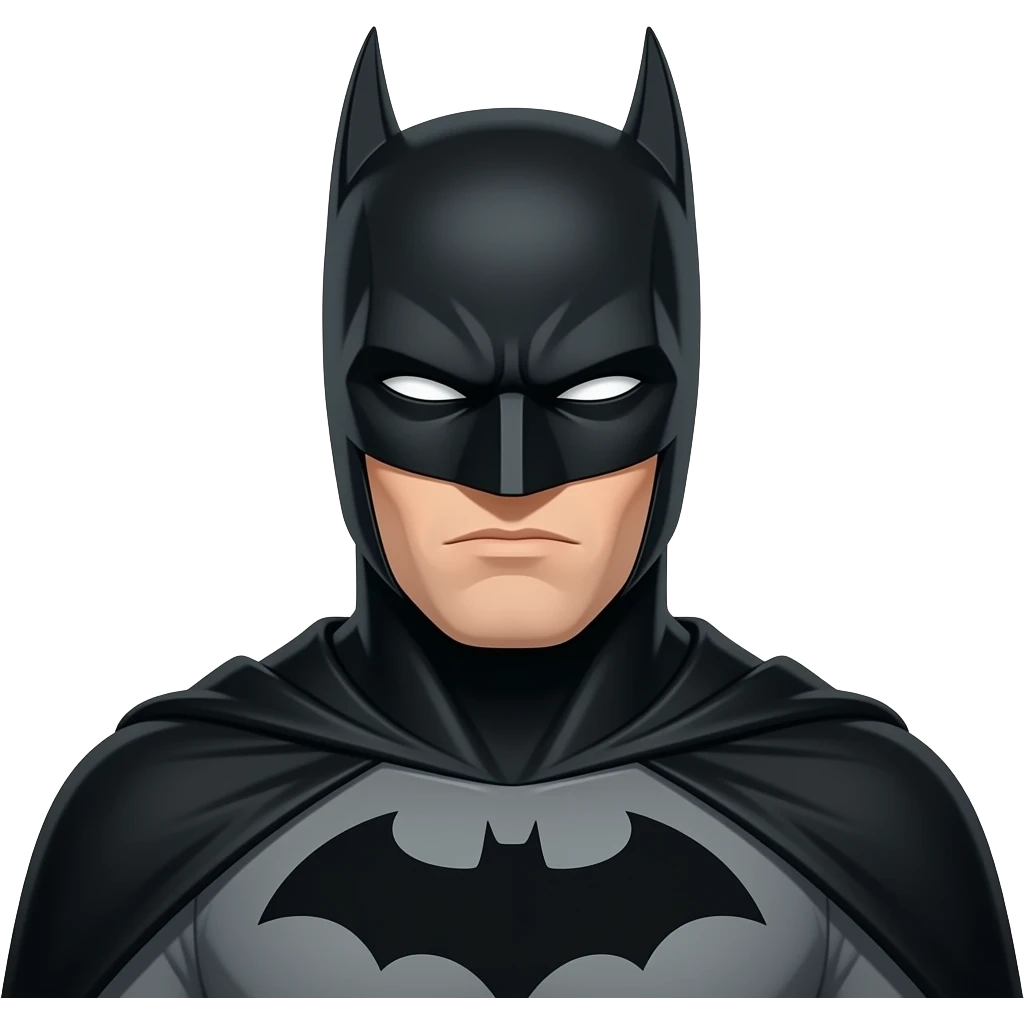 Batman emoji