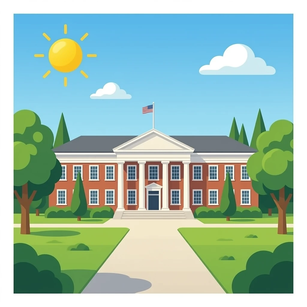 university emoji