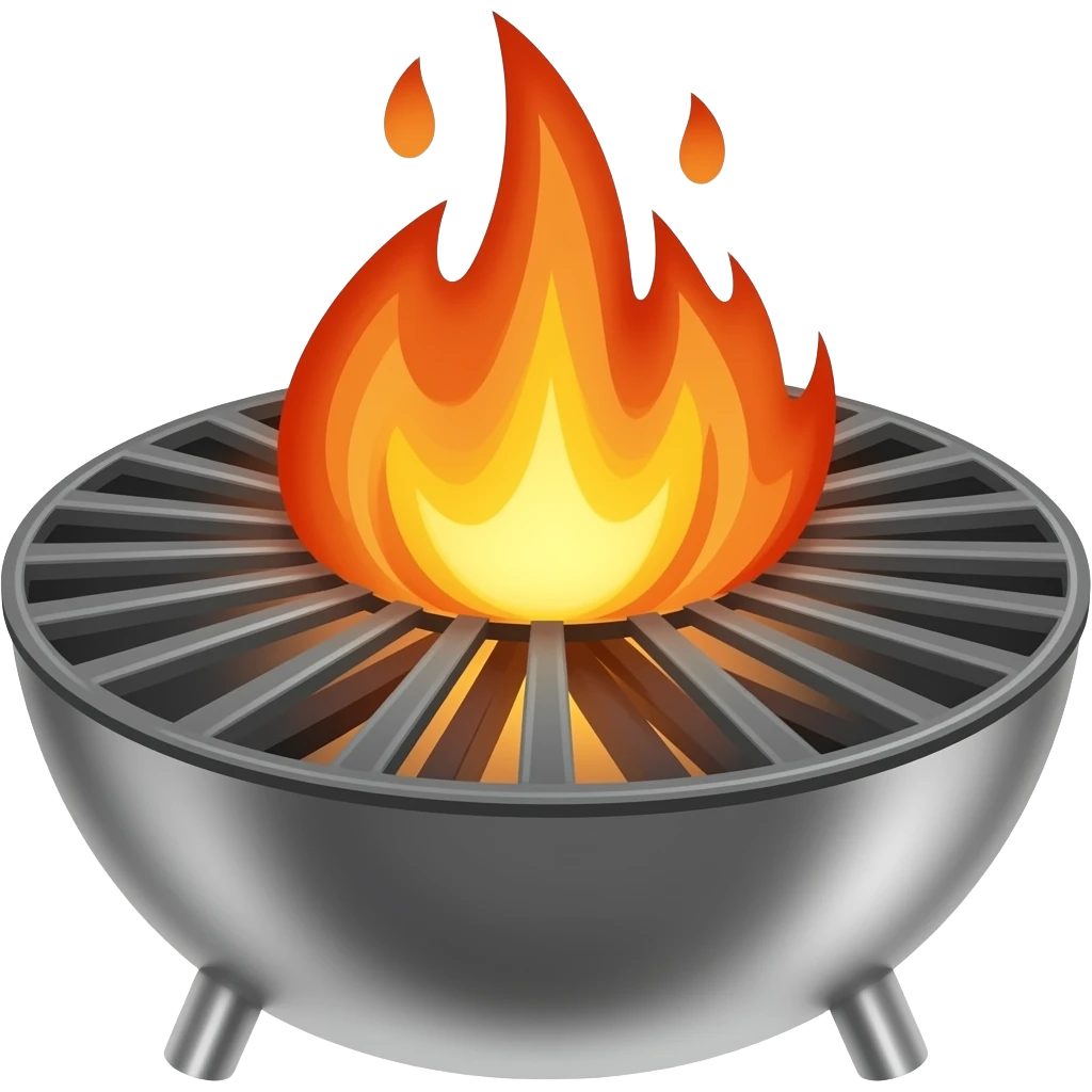 BBQ emoji