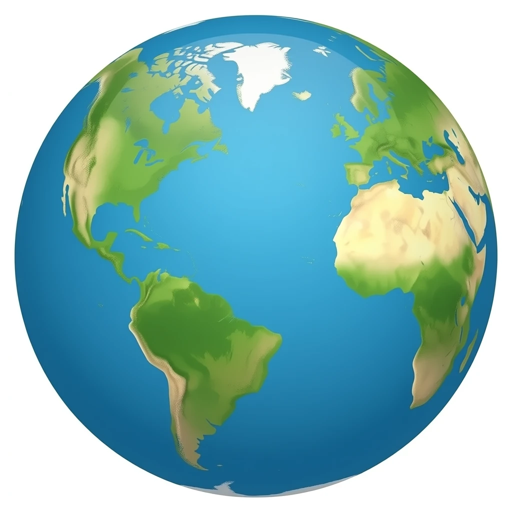 world emoji