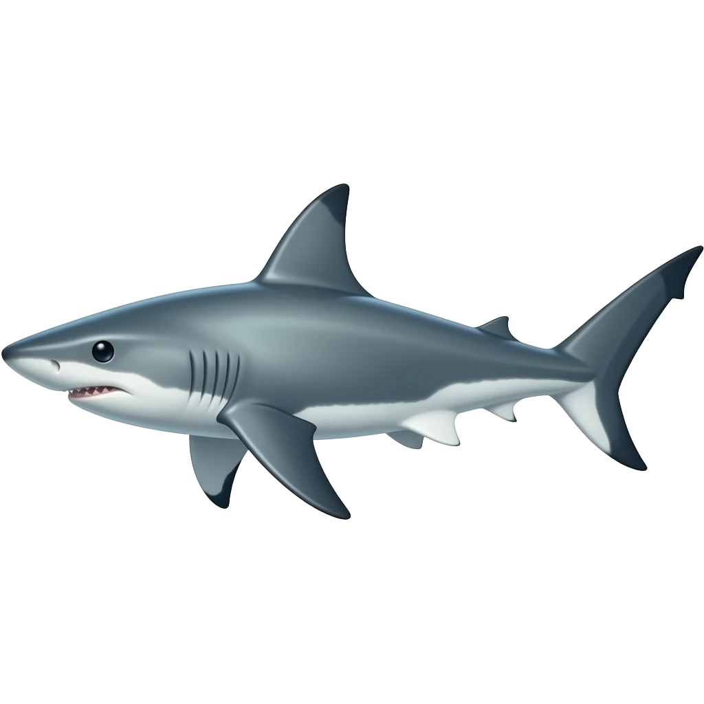 Hammerhead emoji