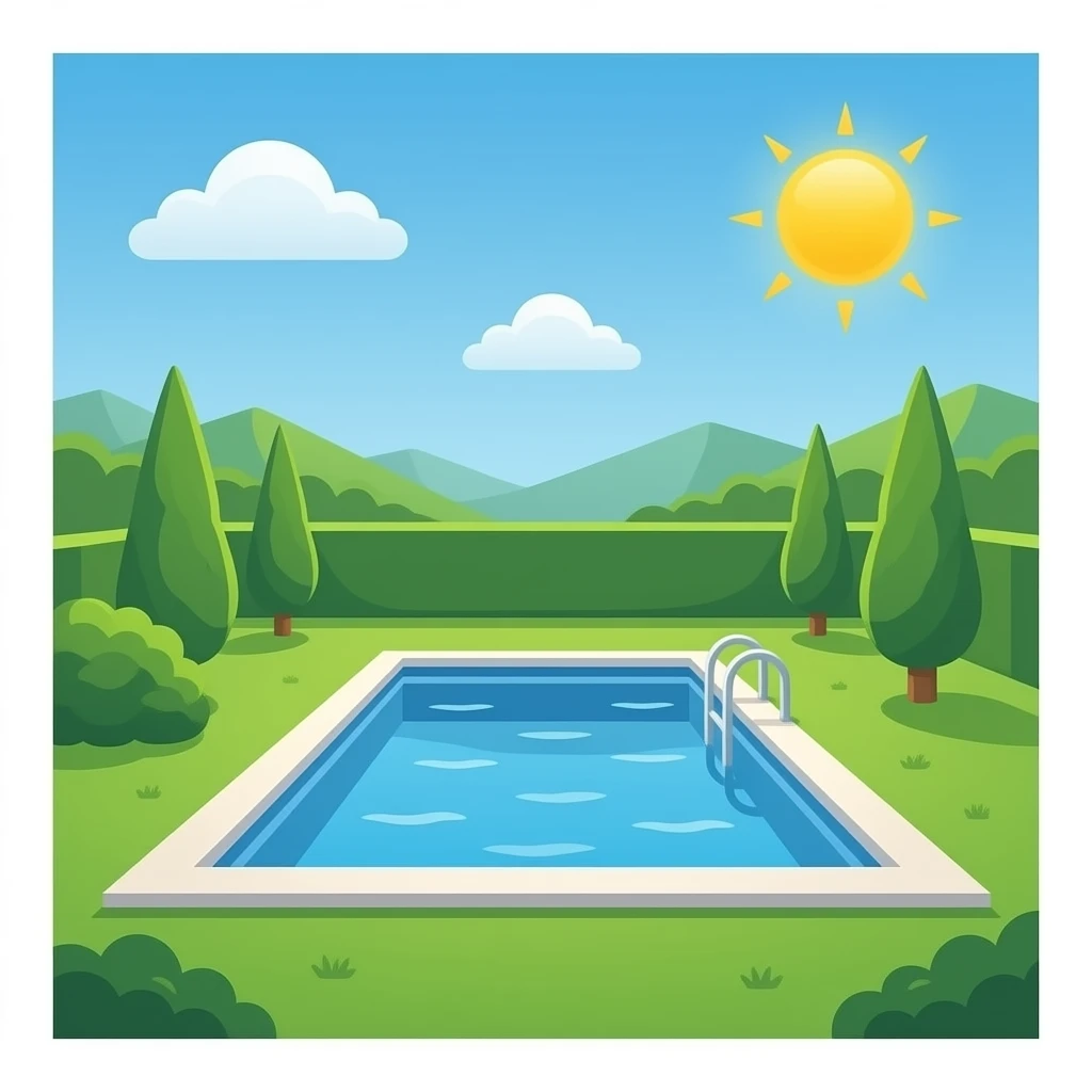 pool emoji