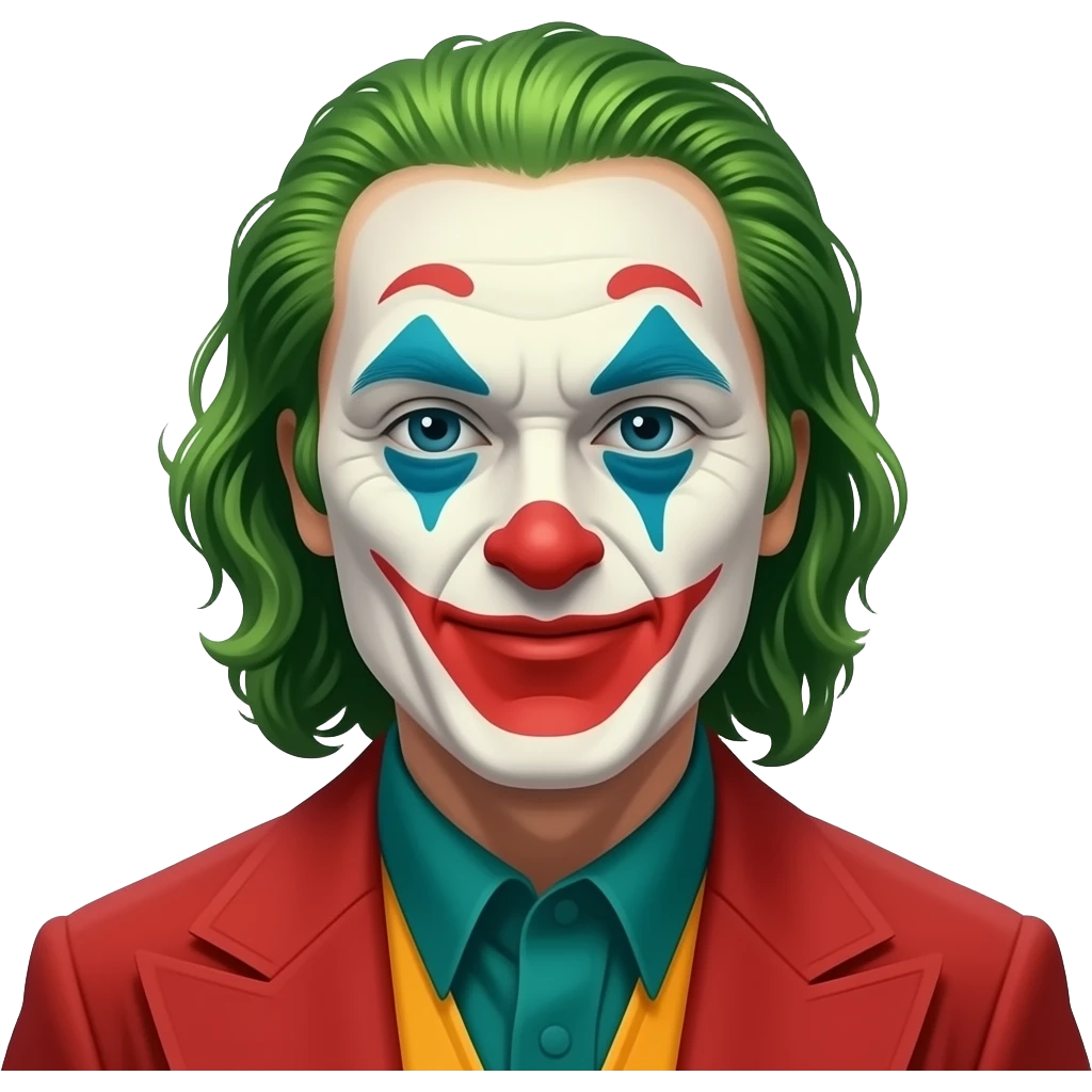 Clown emoji