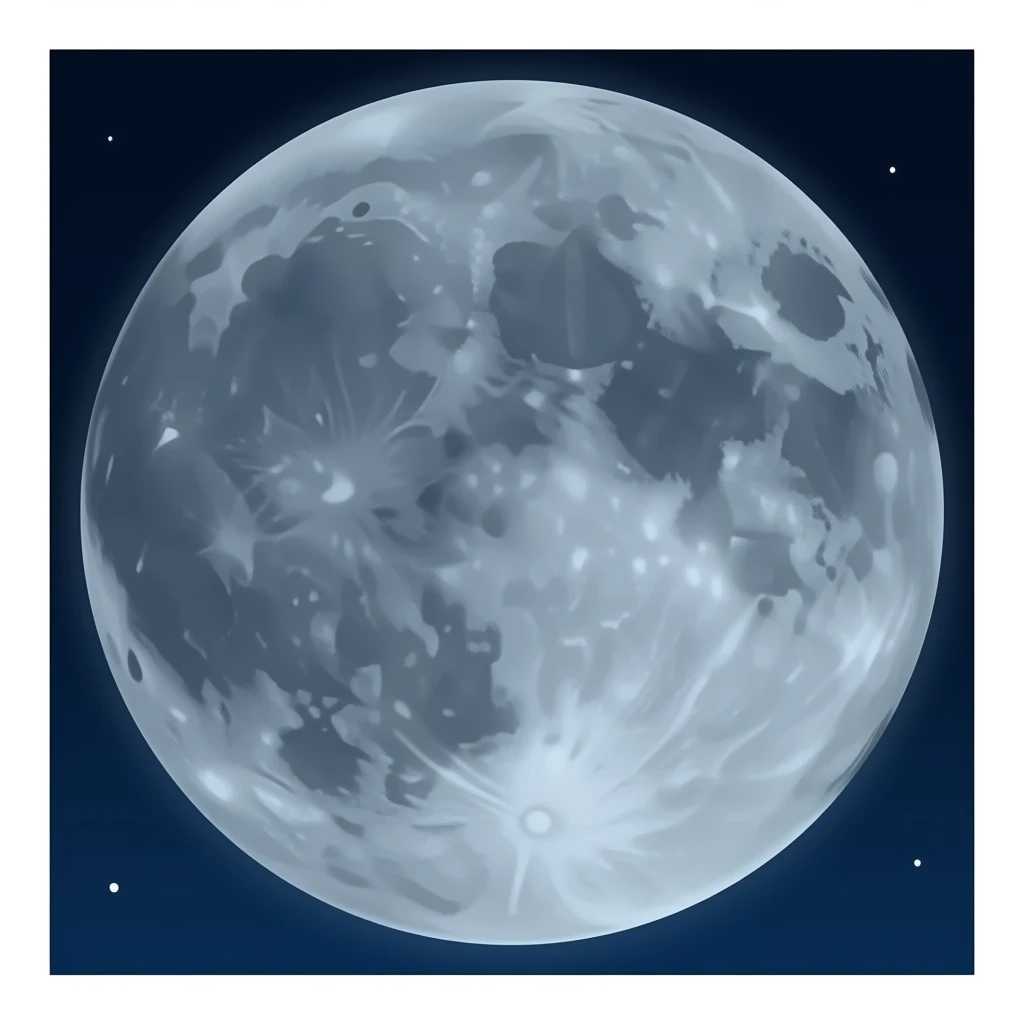 moon emoji