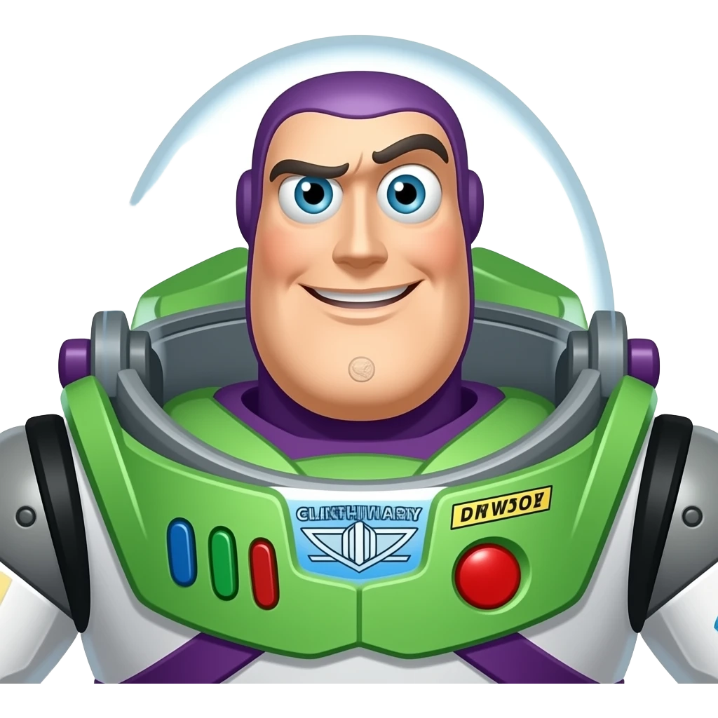 buzz latyear emoji