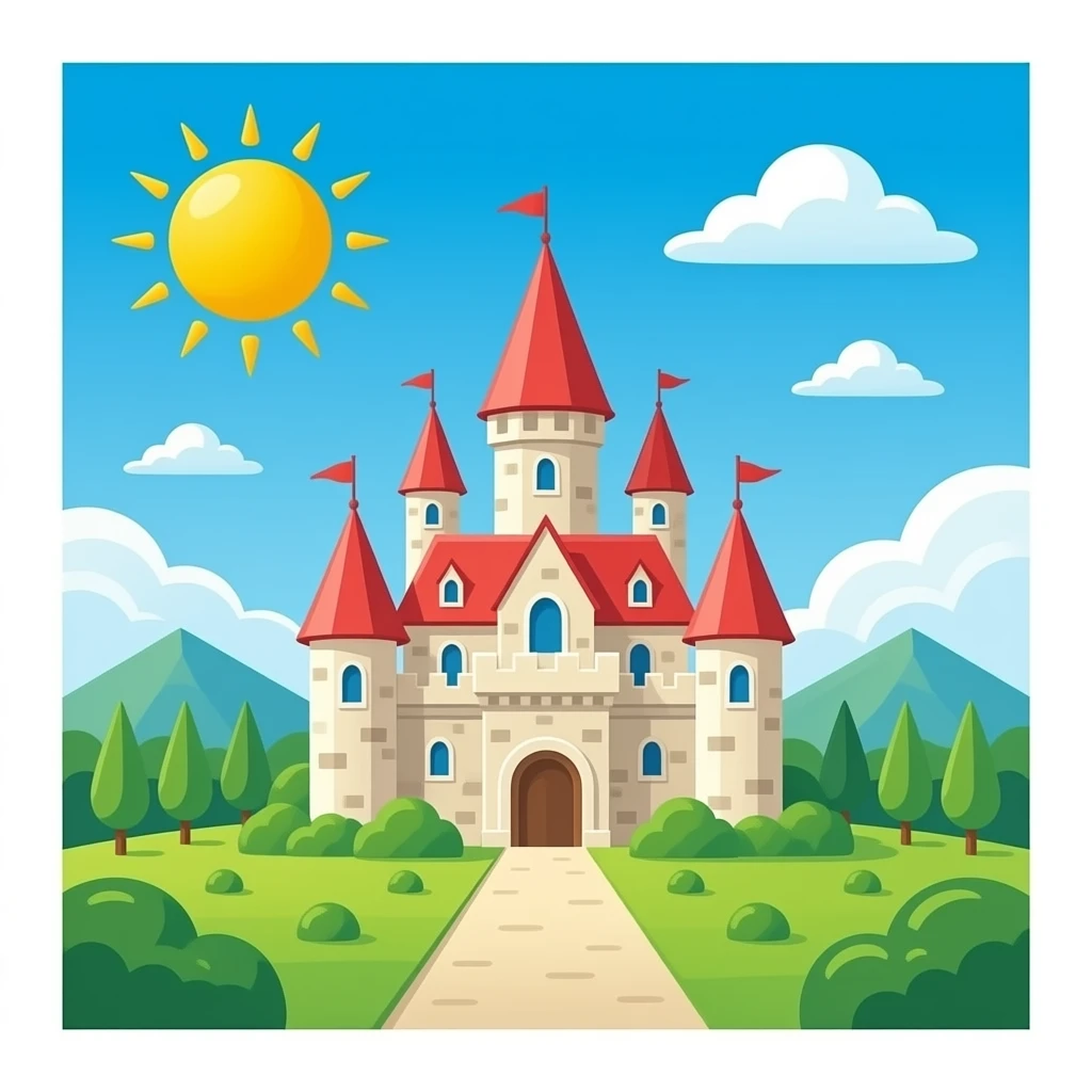 🏰 emoji